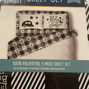 Camco Life is better at the campsite RV Sheets